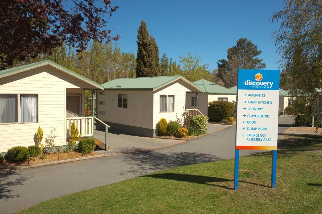 Discovery Parks - Jindabyne Extérieur photo